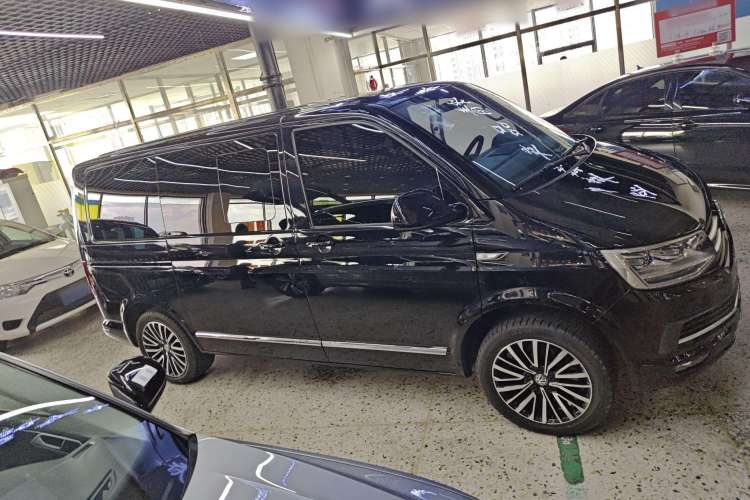 Used Volkswagen Multivan 2018 2.0 TSI 4x4 Prestige Edition 7-Seater