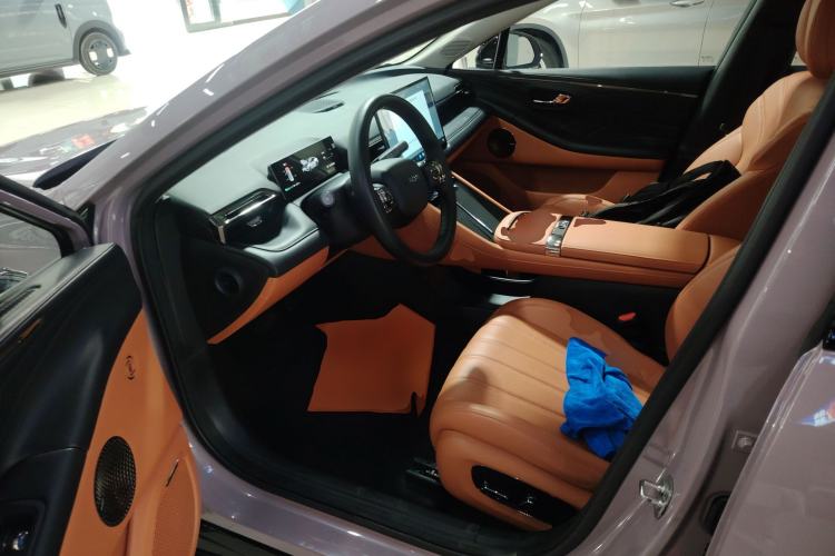 Used AION RT 2025 650 LiDAR Edition