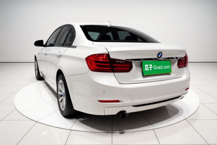 Used BMW 3 Series 2014 320Li Fashion Model
