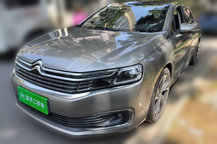 Used Citroen C6 2017 380THP Prestige Model Guazi used car, China used car export, Used car for sale, Used Citroen cars, Cheapest cars for sale