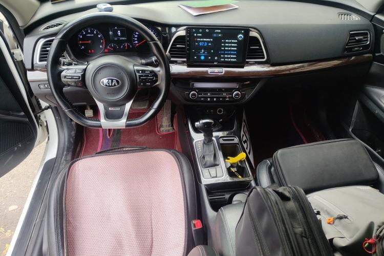 Used Kia K4 2014 1.6T Automatic Turbo