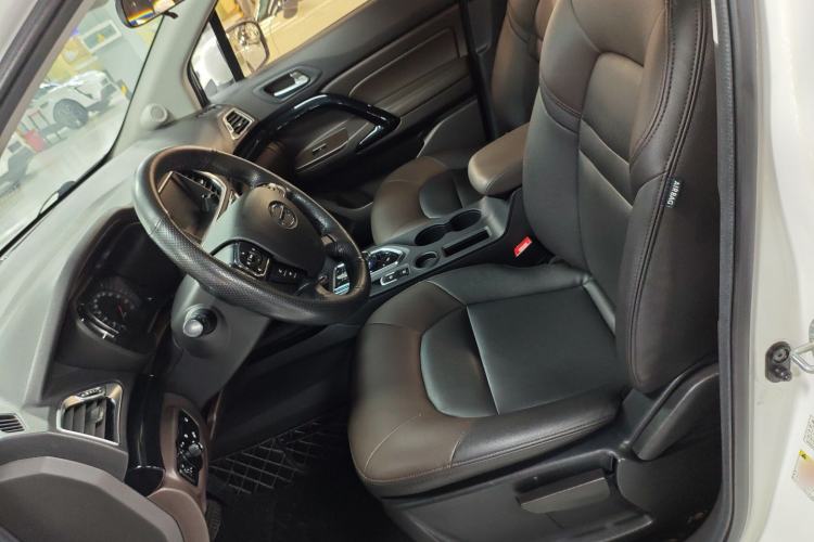 Used GAC Trumpchi GS4 New Energy 2019 1.5L PHEV Smart Enjoyment Version Left Front Seat