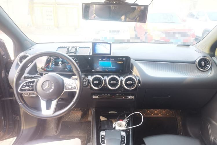 Used Mercedes-Benz B-Class 2020 B 200 Sport Edition Center Console