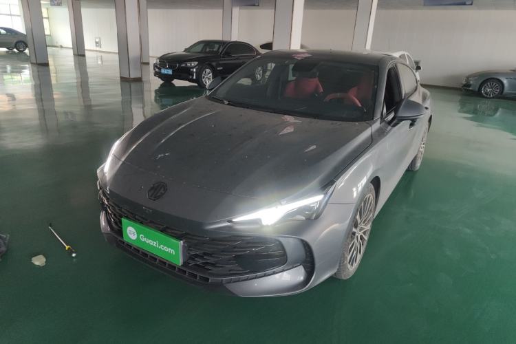 Used MG 7 2023 2.0T Automatic Hunter Luxury Edition