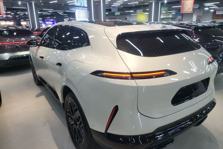 Used Avatr 07 2026 Elite Pure-Electric Version