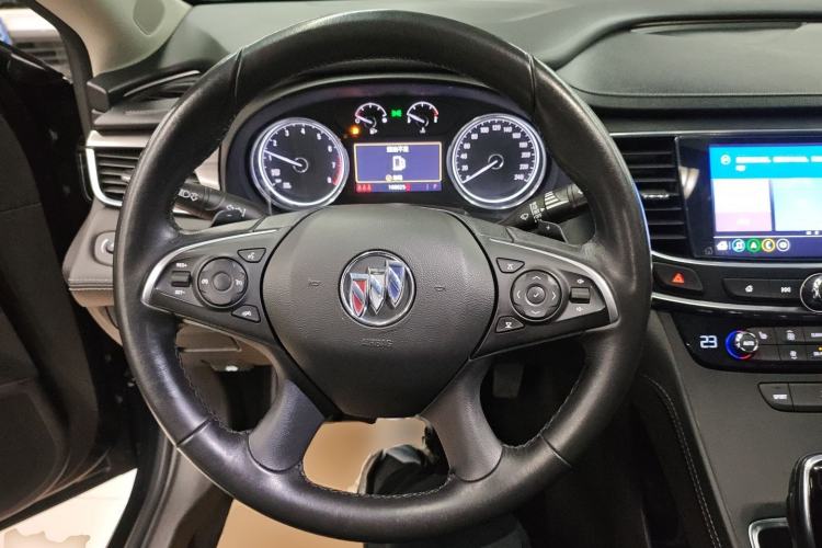 Used Buick LaCrosse 2021 652T Luxury Model
