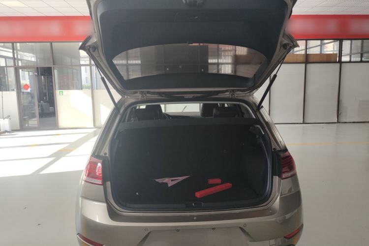 Used Volkswagen Golf 2020 Zhiai Edition 280TSI DSG Comfort Model
