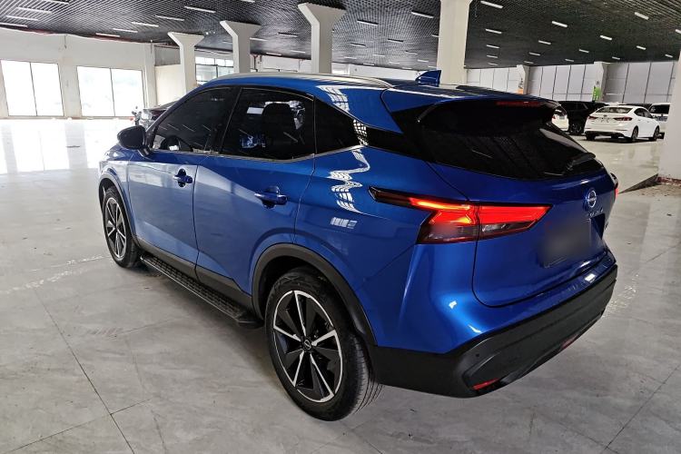 Used Nissan Qashqai 2023 1.3T CVT Navigation Edition
