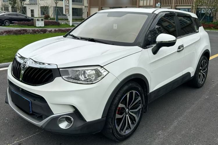 Used Brilliance V3 2016 1.5T Automatic Flagship Model