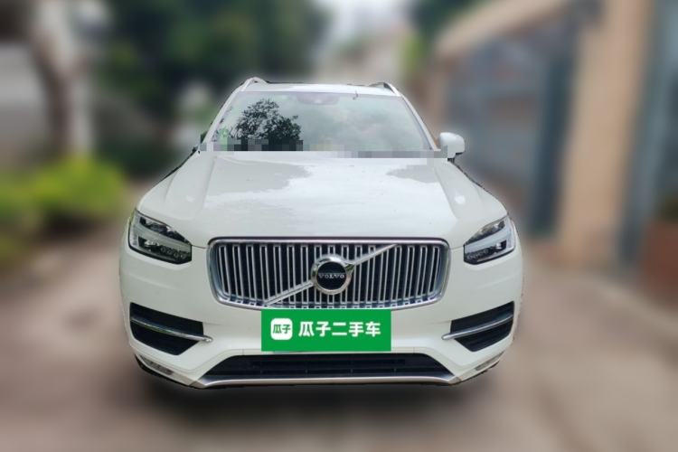 Used Volvo XC90 2018 T5 Zhiyi Edition 7-Seater
