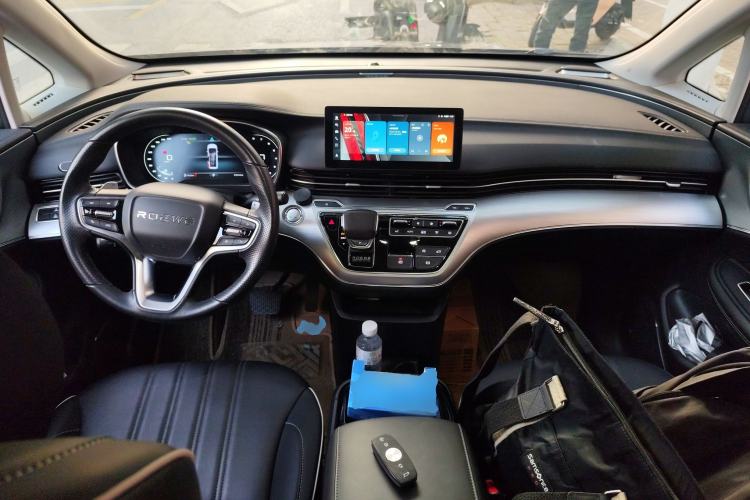 Used Roewe iMAX8 2021 400TGI Flagship Edition
