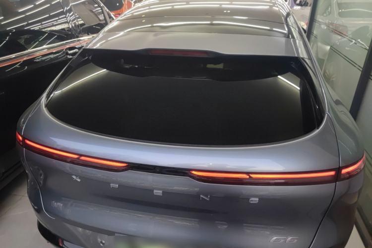 Used XPeng G6 2023 580 Long-Range Pro