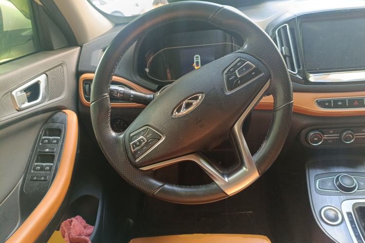 Used Chery Tiggo 7 2016 2.0L CVT YAOZHEN Edition