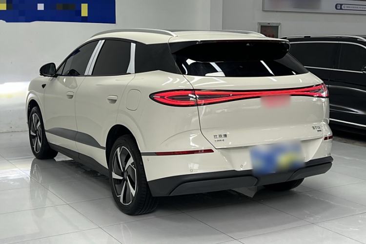 Used BYD Sealion 06 New Energy 2025 Model DM-i 170 Navigation Plus Edition