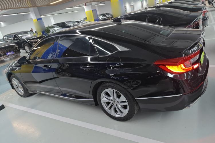 Used Honda Accord 2018 260TURBO Elite Edition China VI