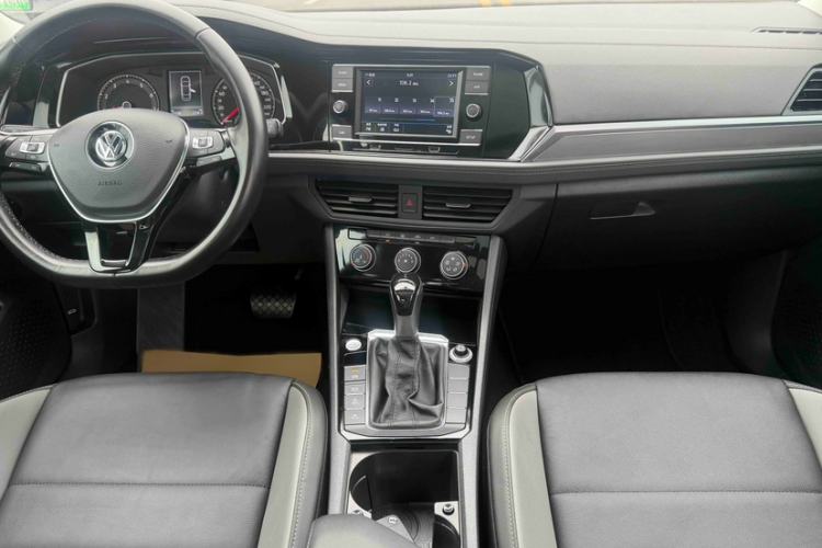 Used Volkswagen Sagitar 2019 280TSI DSG Comfort Version China VI Standard