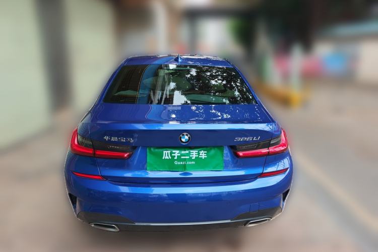 Used BMW 3 Series 2020 Restyled 325Li M Sport Package