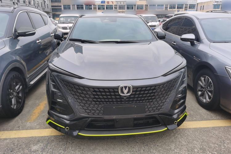 Used Changan UNI-T 2022 2.0T Sport Edition Premium Version
