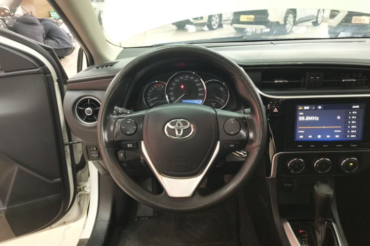 Used Toyota Levin 2017 Revised 185T CVT Elite Edition China V Standard