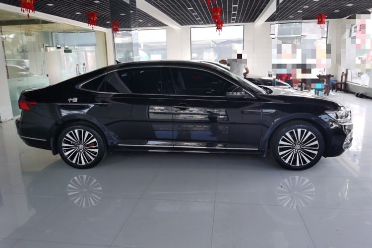 Used Volkswagen Passat 2019 330TSI Luxury Edition China V Standard