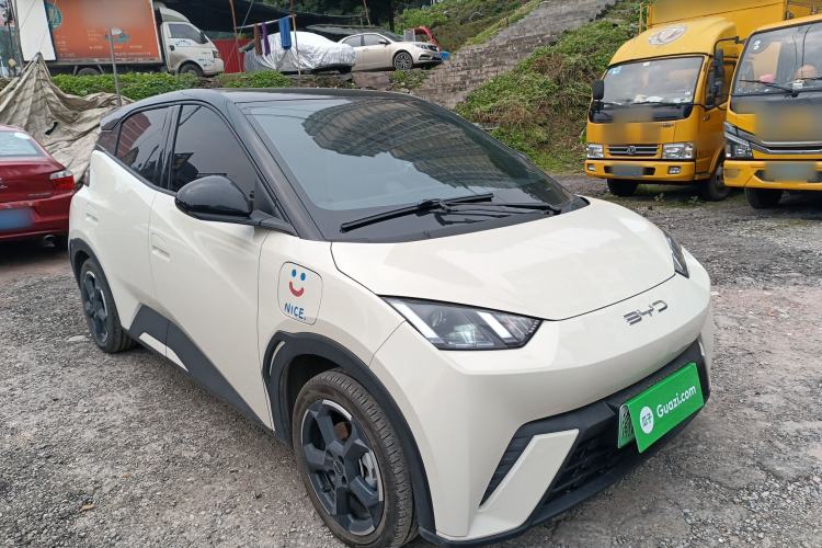 Used BYD Seagull 2023 Free Edition