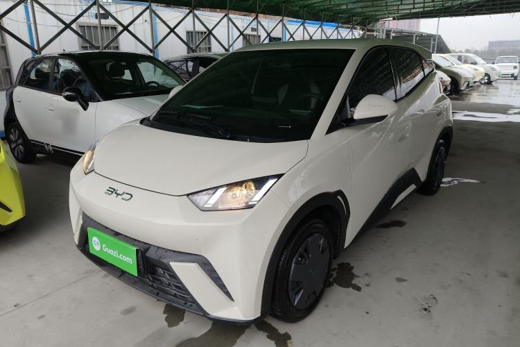 Used BYD Seagull 2025 305km Active Version
