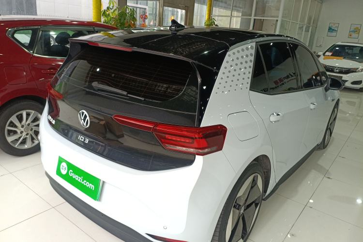 Used Volkswagen ID.3 2022 Pro Smart Edition
