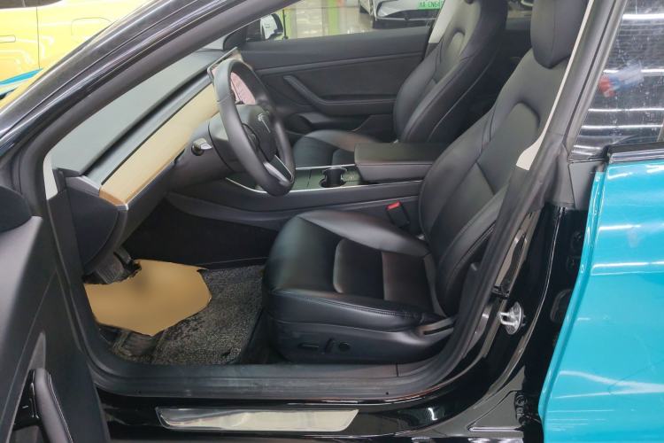 Used Tesla Model 3 2020 Refreshed Version Long-Range Rear-Wheel Drive
