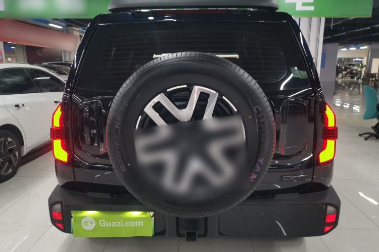 Used Deepal G318 2024 Four-Wheel Drive Comfort Edition
