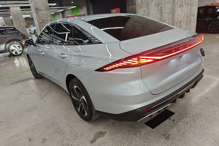 Used Geely Galaxy L6 2025 EM-i 140km Starship Edition