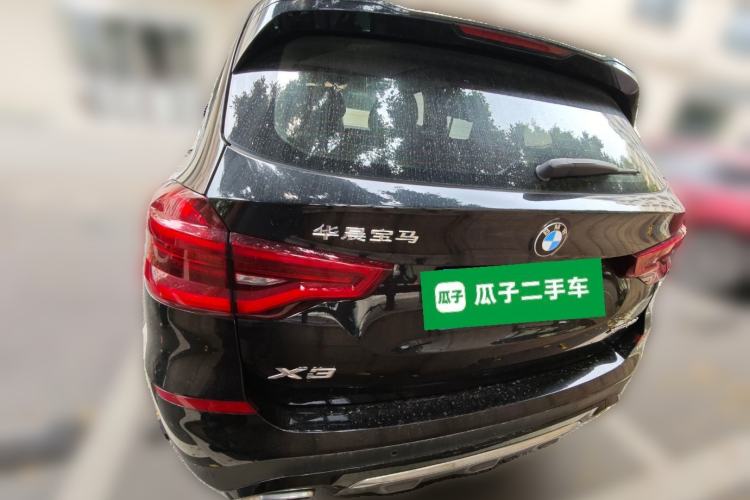 Used BMW X3 2020 xDrive28i Luxury Package