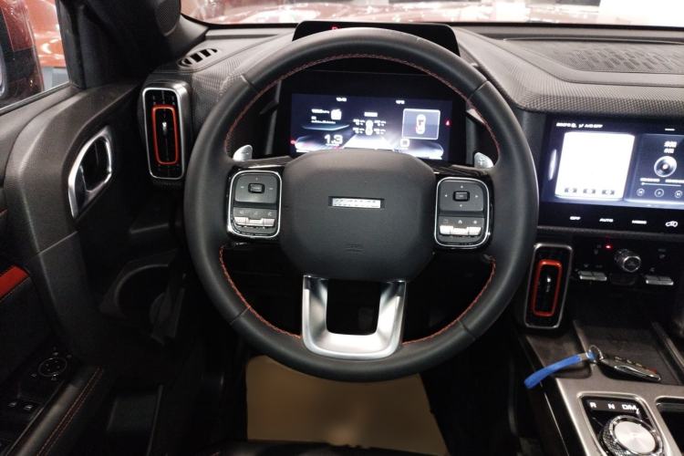 Used Haval DARGO 2021 1.5T DCT Two-Wheel Drive Labrador Edition