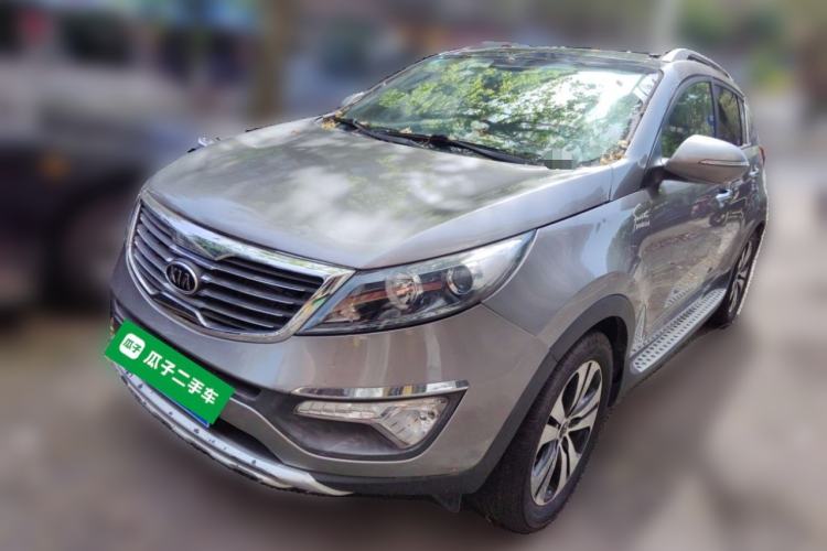 Used Kia Sportage R 2011 2.0L Automatic Two-Wheel Drive Premium Edition