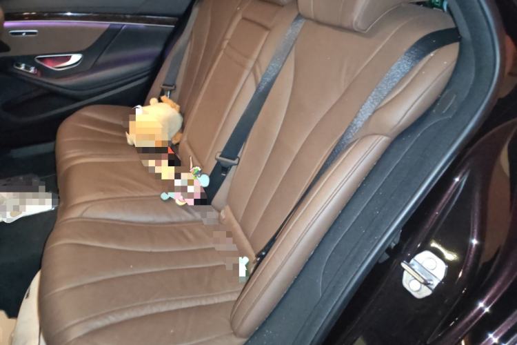 Used Mercedes-Benz S-Class 2019 S 320 L
