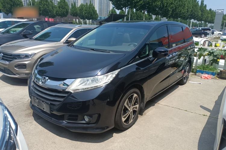 Used Honda Odyssey 2017 2.4L Luxury Edition