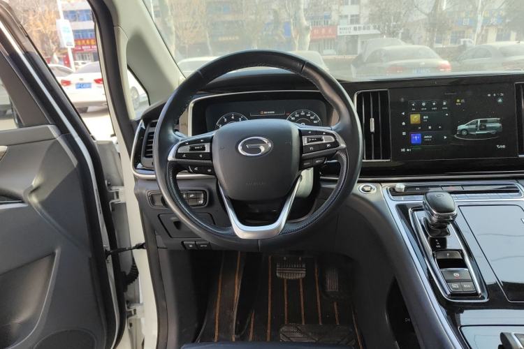 Used GAC Trumpchi M8 2021 Master Series 390T Ultimate Edition