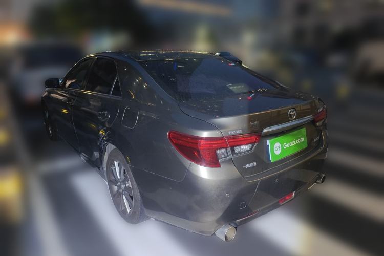 Used Toyota Reiz 2013 2.5S Elite Edition
