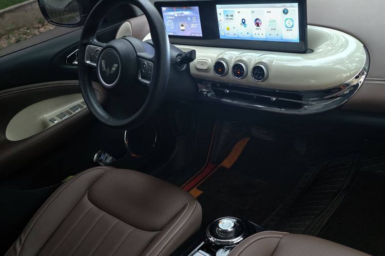 Used Wuling Bingo 2024 333 km Enjoyment Version