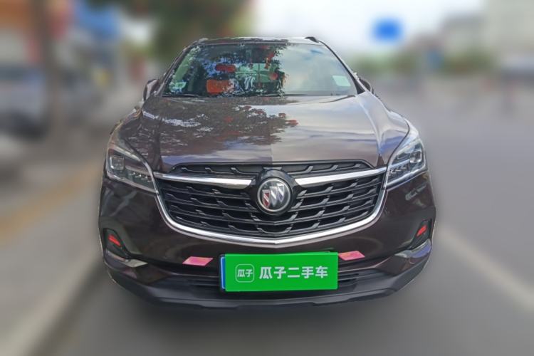 Used Buick Envision 2020 20T Two-Wheel Drive Leading Version