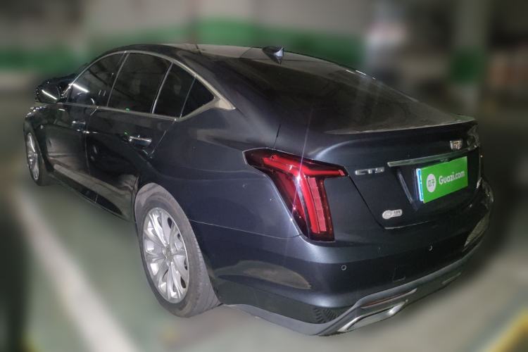 Used Cadillac CT5 2020 Revised Version 28T Luxury Edition