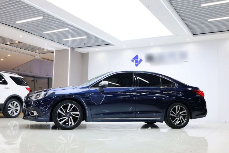 Used Subaru Legacy 2020 Revised Version 2.5i All-Wheel-Drive Glory Edition with EyeSight
