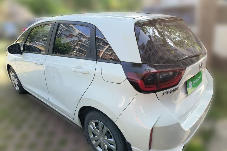 Used Honda Fit 2021 1.5L CVT Trend Edition
