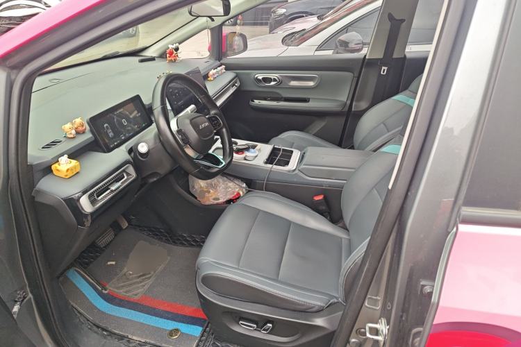 Used AION Y 2022 Plus 70 Smart Edition