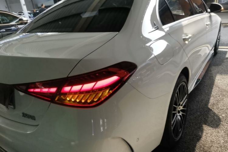 Used Mercedes-Benz C-Class 2022 Restyled C 260 L Sport Edition Right Rear Taillight