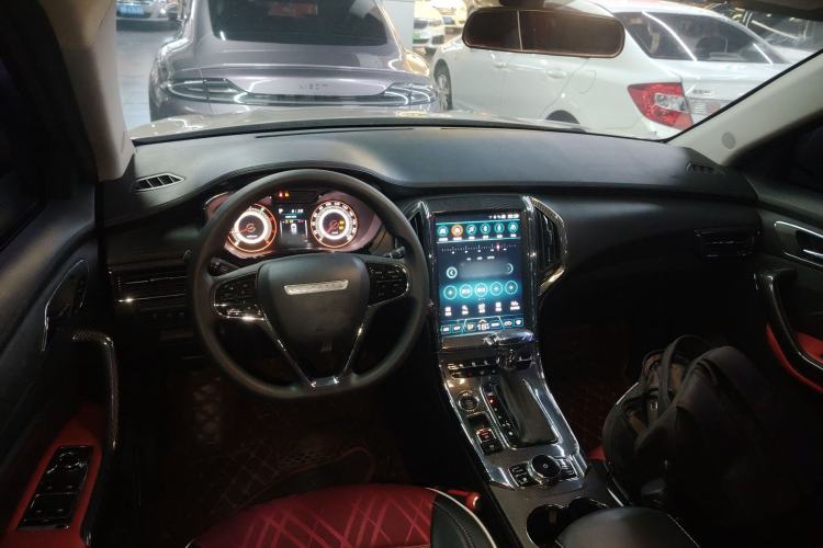 Used Leopaard CS9 2017 1.5L CVT Fashion Edition
