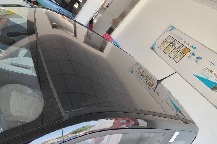 Used Chery New Energy QQ Ice Cream 2025 155km Sundae Edition