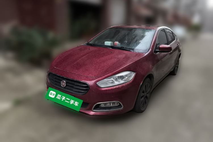 Used Fiat Viaggio 2012 1.4T Automatic Jingxiang Edition