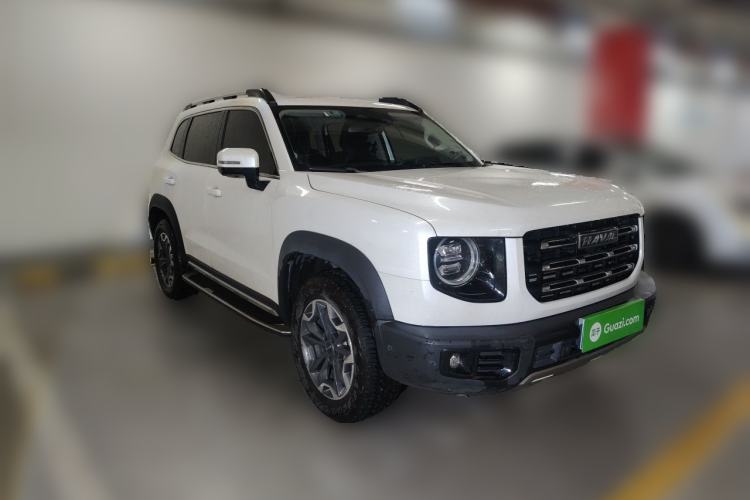 Used Haval DARGO 2021 2.0T DCT All-Wheel-Drive "Hao Tian Quan" Edition