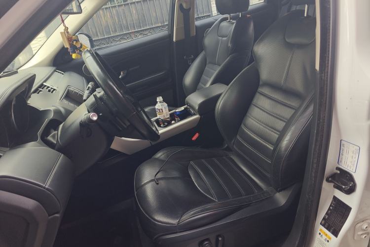 Used Land Rover Range Rover Evoque 2016 2.0T HSE DYNAMIC All-Wheel Drive Edition