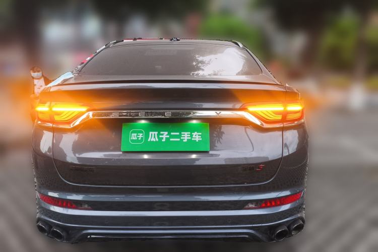 Used Geely Auto Monjaro S 2021 2.0TD DCT Two-Wheel Drive Lightning Edition